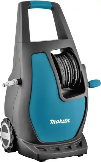 Bol.com Makita 230 V Hogedrukreiniger - HW111 aanbieding