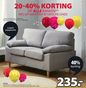 Jysk Gedved aanbieding