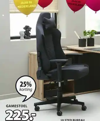 Jysk Gamestoel aanbieding