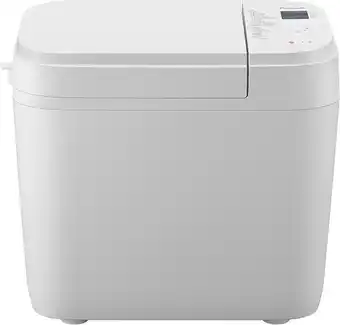 Bol.com Panasonic SD-B2510WXE broodbakmachine aanbieding