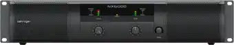 Bol.com Behringer NX6000 - 2-Kanaals eindversterker aanbieding