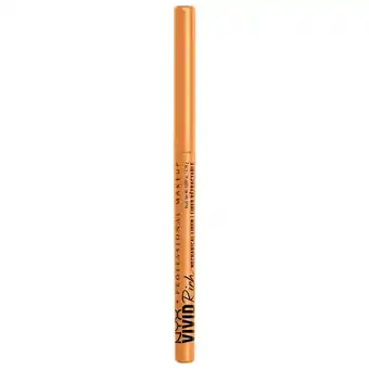 Douglas NYX Professional Makeup Vivid Rich Mechanical Pencil aanbieding