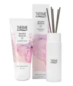 De Online Drogist Therme Mindful Blossom Scented Giftset 1ST aanbieding