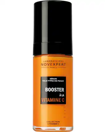 ICI Paris XL Novexpert Booster Serum With 25 Vitaminc C Novexpert - Vitamin C Booster Serum With 25% Vitaminc C aanbieding