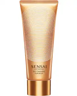 ICI Paris XL Sensai Self Tanning For Body Sensai - Silky Bronze Zonnebrandcrème aanbieding