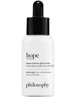 ICI Paris XL Philosophy - Renewed Hope In A Jar Biome-balance Glow Serum aanbieding