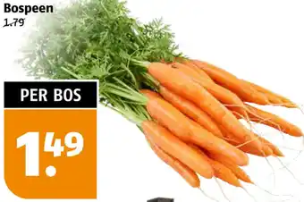 Poiesz Bospeen aanbieding