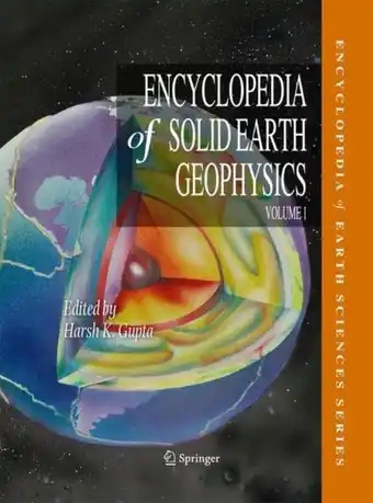 Bol.com Encyclopedia of Solid Earth Geophysics aanbieding