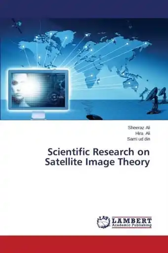 Bol.com Scientific Research on Satellite Image Theory aanbieding