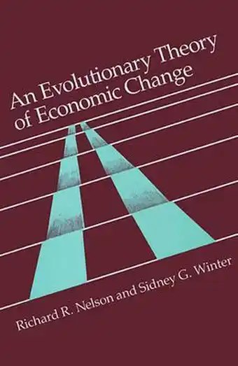 Bol.com Evolutionary Theory Of Economic Change aanbieding