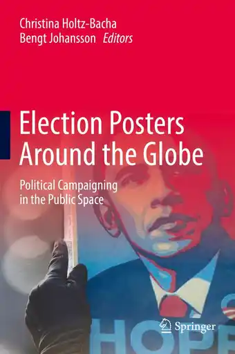 Bol.com Election Posters Around the Globe aanbieding