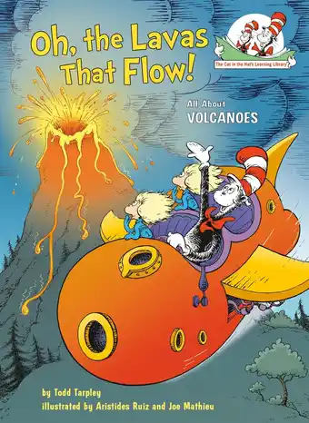 Bol.com Oh, the Lavas That Flow!: All about Volcanoes aanbieding