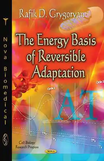 Bol.com Energy Basis of Reversible Adaptation aanbieding