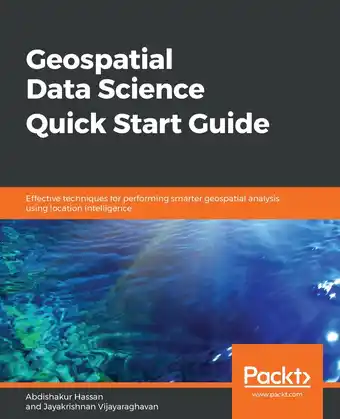 Bol.com Geospatial Data Science Quick Start Guide aanbieding