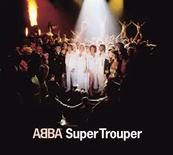 Bol.com ABBA - Super Trouper (CD) (Remastered) aanbieding