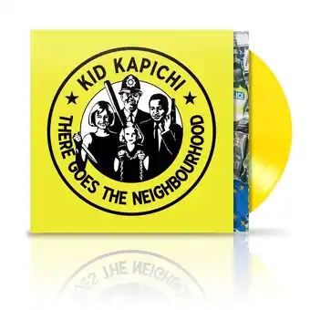 Bol.com Kid Kapichi - There Goes The Neighbourhood (LP) aanbieding