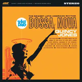 Bol.com Big Band Bossa Nova aanbieding