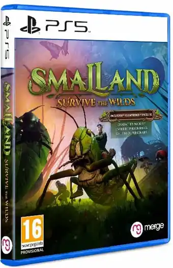 Bol.com Smalland: Survive the Wilds - PS5 aanbieding