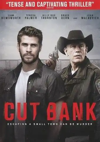 Bol.com Cut Bank (DVD) aanbieding