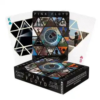 Bol.com Pink Floyd – Playing Cards aanbieding