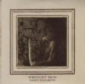 Bol.com Nancy Elizabeth - Wrought Iron (CD) aanbieding