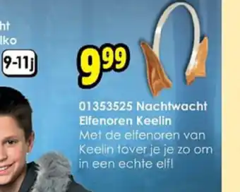 ToyChamp Nachtwacht elfenoren keelin aanbieding