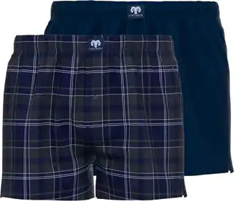 Bol.com Ceceba Wijde boxershort - Blauw - 10199-5109-634 - L - Mannen aanbieding