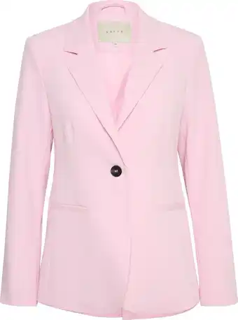 Bol.com Kaffe KAsakura Blazer Dames Blazer - Maat 38 aanbieding