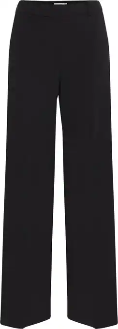 Bol.com b.young BYDANTA WIDE LEG PANTS 2 Dames Broek - Maat 40 aanbieding