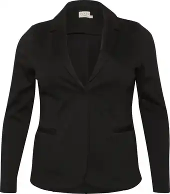 Bol.com Kaffe Curve KCjenna Blazer Dames Blazer - Maat M aanbieding