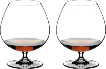 Bol.com Riedel Vinum Cognac/ Brandy - set van 2 aanbieding