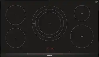 Bol.com Siemens EH975LVC1E - iQ300 - Inbouw Inductiekookplaat aanbieding