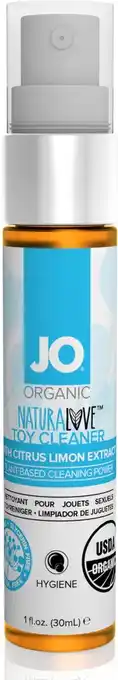 Bol.com System JO Toycleaner Organic Spray - 30ml aanbieding