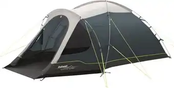 Bol.com Outwell Tent Cloud 3 - Trekking koepel tenten - Blauw aanbieding