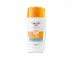 De Online Drogist Eucerin Sun Hydro Protect Ultralichte fluide Spf 50+ 50ML aanbieding
