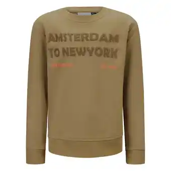 Kixx Online Retour jongens sweater aanbieding