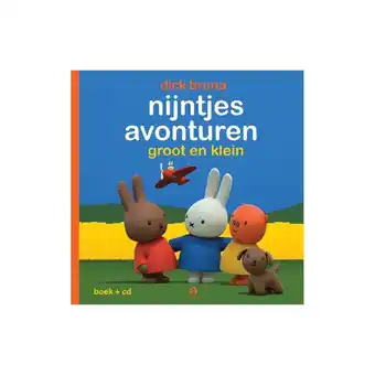 Bol.com Nijntjes avonturen groot en klein aanbieding