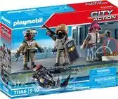 Lobbes Playmobil City Action SE-figurenset - 71146 aanbieding