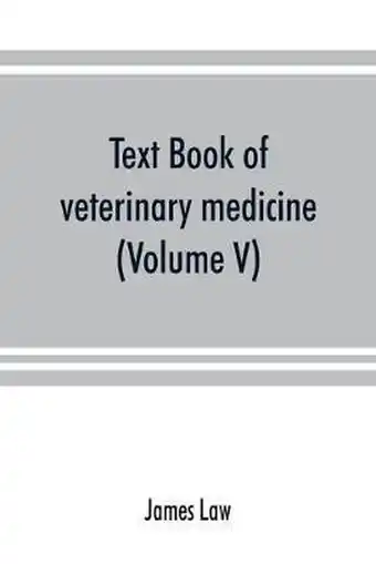 Bol.com Text book of veterinary medicine (Volume V) aanbieding