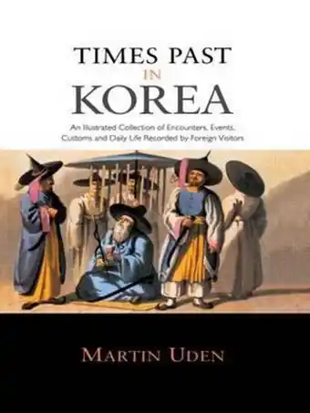 Bol.com Times Past in Korea aanbieding