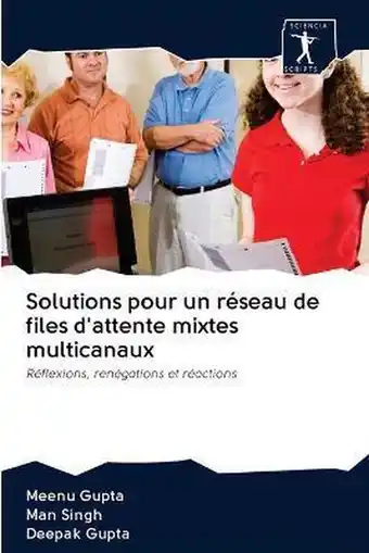 Bol.com Solutions pour un réseau de files d'attente mixtes multicanaux aanbieding