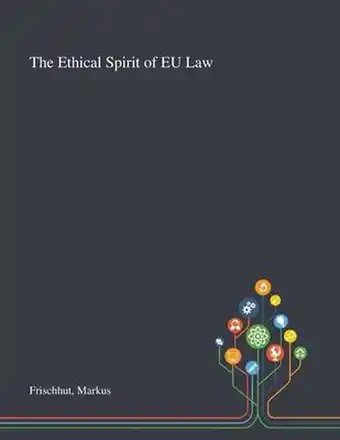 Bol.com The Ethical Spirit of EU Law aanbieding