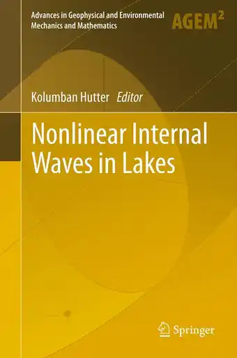 Bol.com Nonlinear Internal Waves in Lakes aanbieding