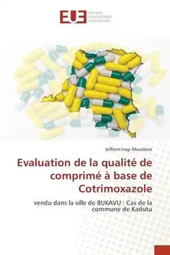 Bol.com Evaluation de la qualité de comprimé à base de Cotrimoxazole aanbieding