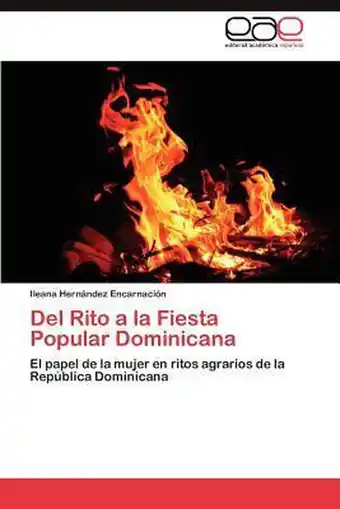 Bol.com Del Rito a la Fiesta Popular Dominicana aanbieding