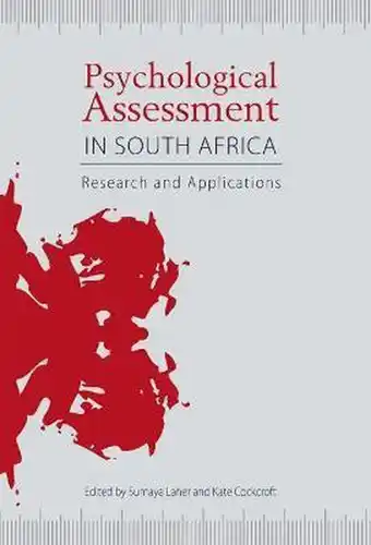 Bol.com Psychological Assessment in South Africa aanbieding