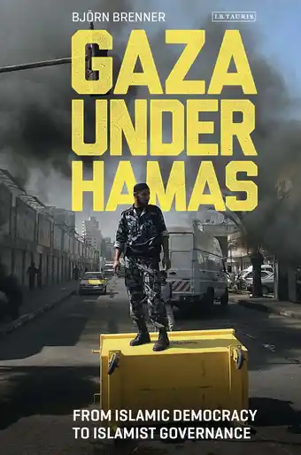 Bol.com Gaza Under Hamas aanbieding