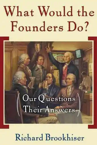 Bol.com What Would the Founders Do? aanbieding