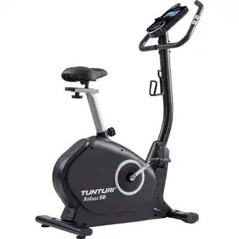 Bol.com Tunturi FitCycle 50i Hometrainer - Ergometer - Fitness Fiets - Bluetooth aanbieding
