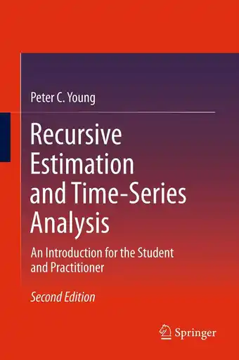 Bol.com Recursive Estimation and Time Series Analysis aanbieding